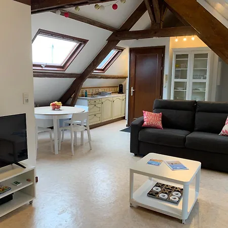 Apartment A Ouistreham
